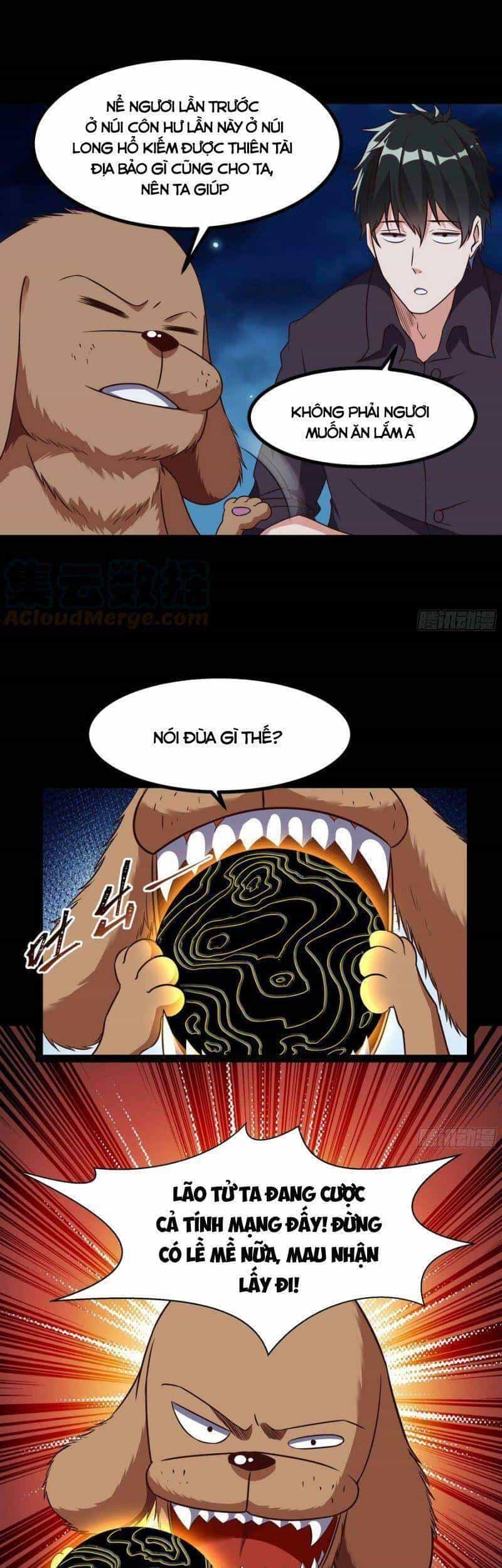 Trùng Sinh Đô Thị Thiên Tôn - Chương 312 - ảnh 22