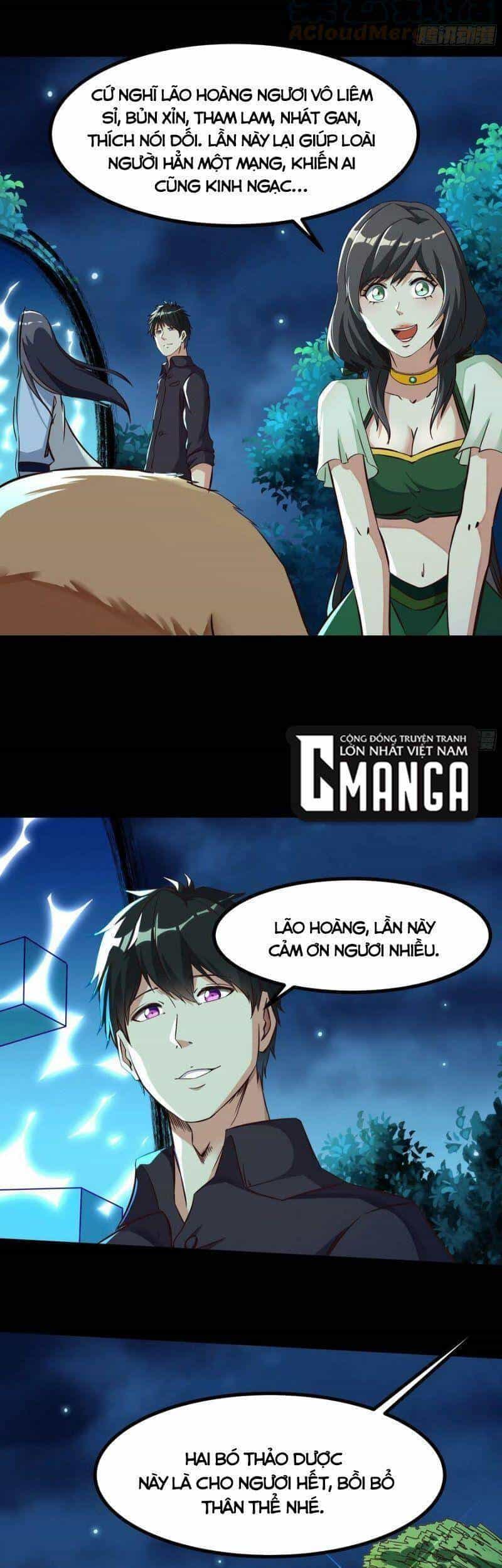 Trùng Sinh Đô Thị Thiên Tôn - Chương 313 - ảnh 12
