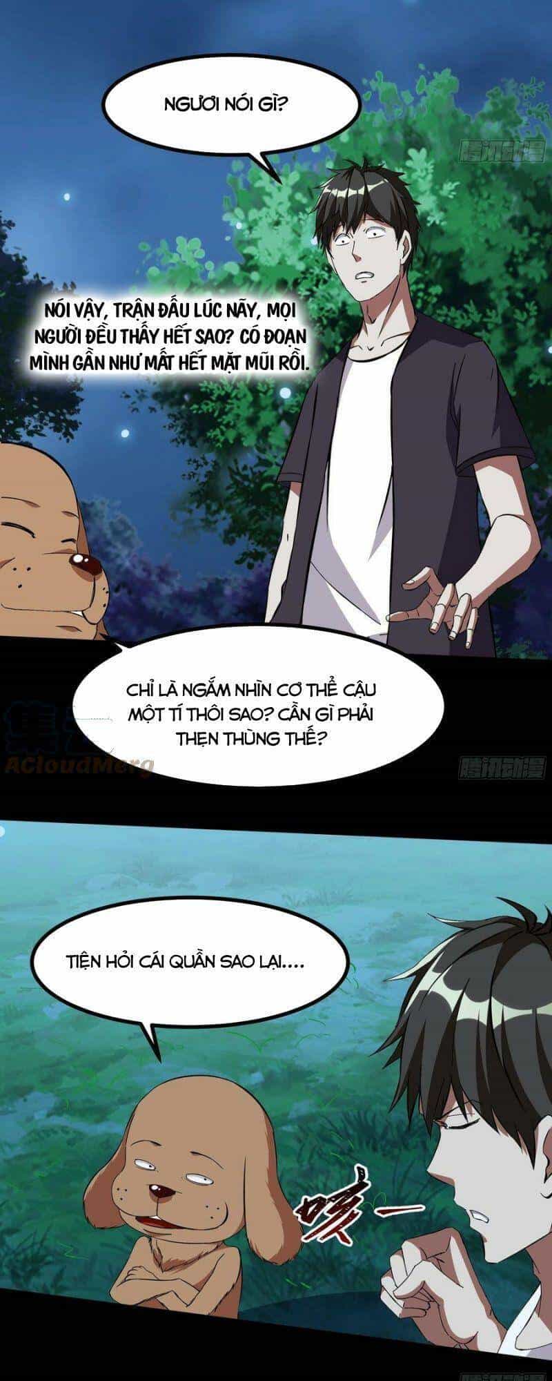 Trùng Sinh Đô Thị Thiên Tôn - Chương 315 - ảnh 17