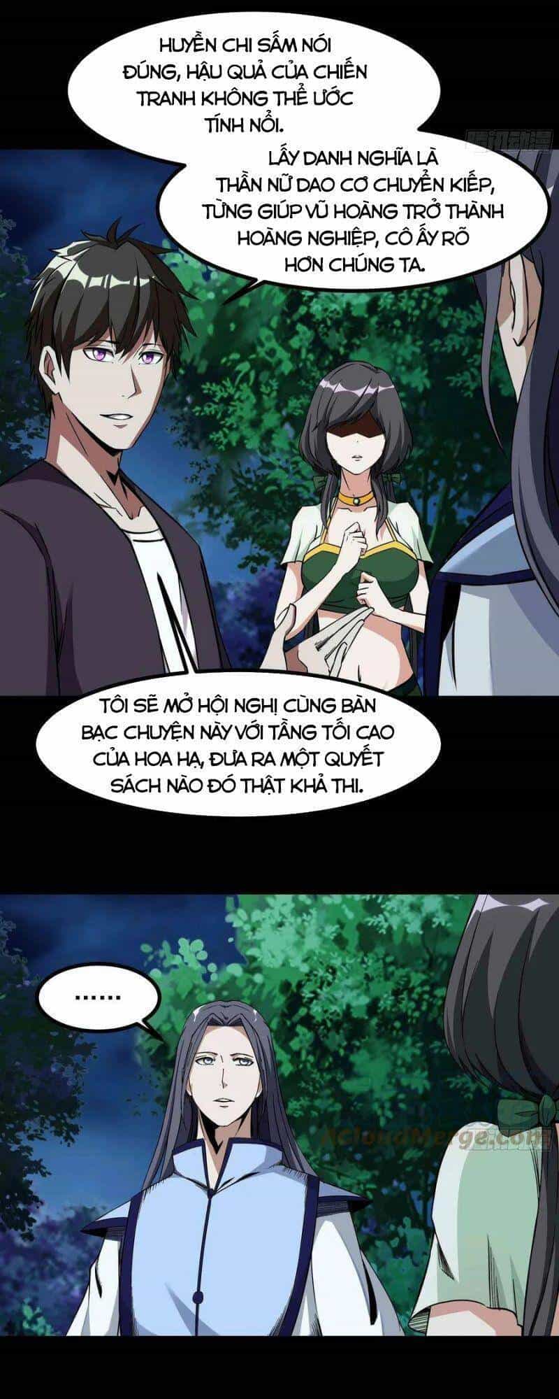 Trùng Sinh Đô Thị Thiên Tôn - Chương 316 - ảnh 3