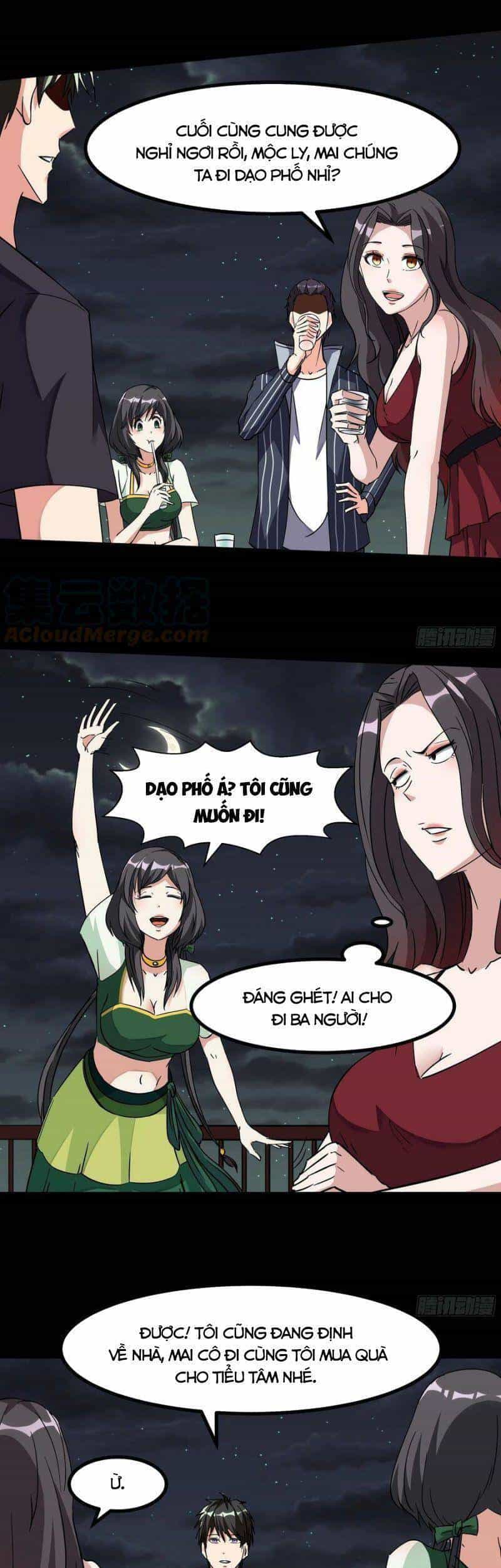 Trùng Sinh Đô Thị Thiên Tôn - Chương 317 - ảnh 18