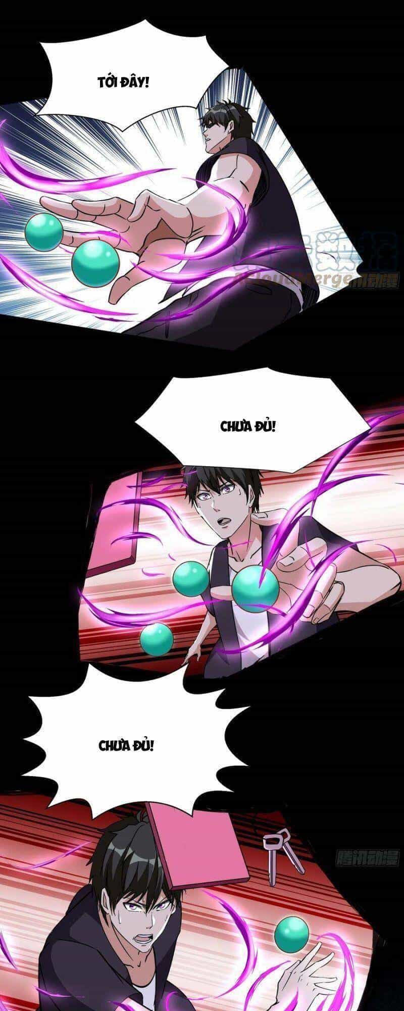 Trùng Sinh Đô Thị Thiên Tôn - Chương 319 - ảnh 9