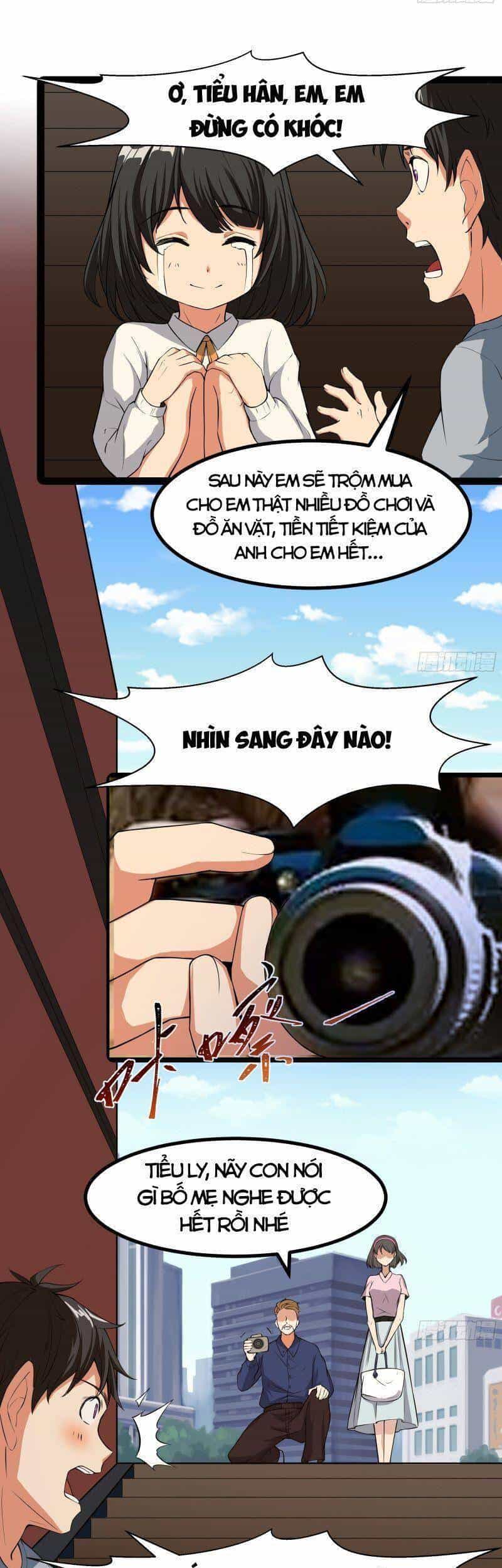 Trùng Sinh Đô Thị Thiên Tôn - Chương 320 - ảnh 16