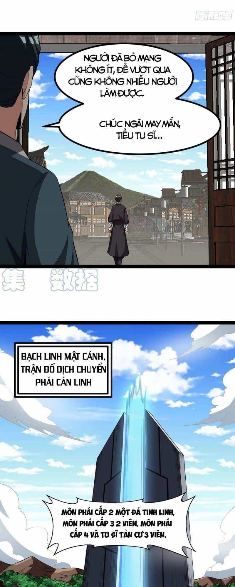 Trùng Sinh Đô Thị Thiên Tôn - Chương 322 - ảnh 19