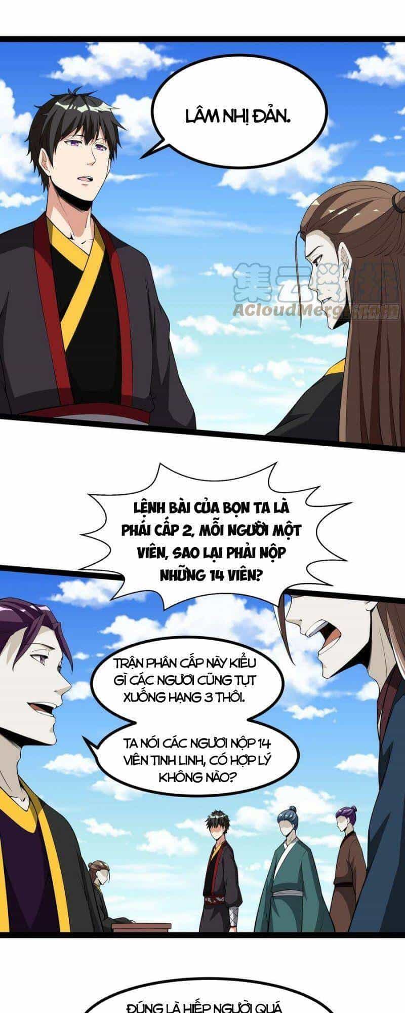 Trùng Sinh Đô Thị Thiên Tôn - Chương 322 - ảnh 21