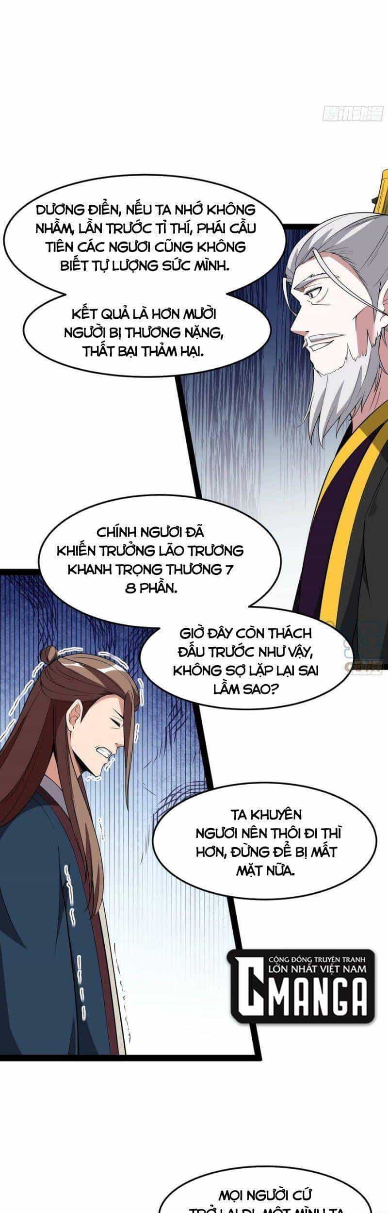 Trùng Sinh Đô Thị Thiên Tôn - Chương 327 - ảnh 19