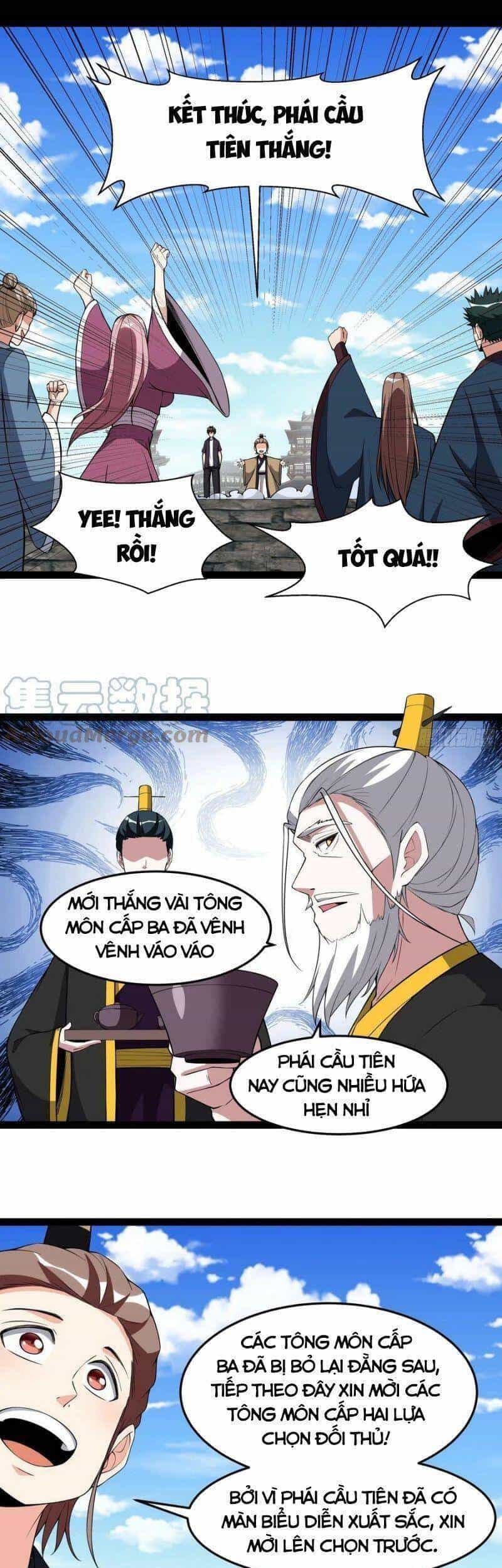 Trùng Sinh Đô Thị Thiên Tôn - Chương 327 - ảnh 6