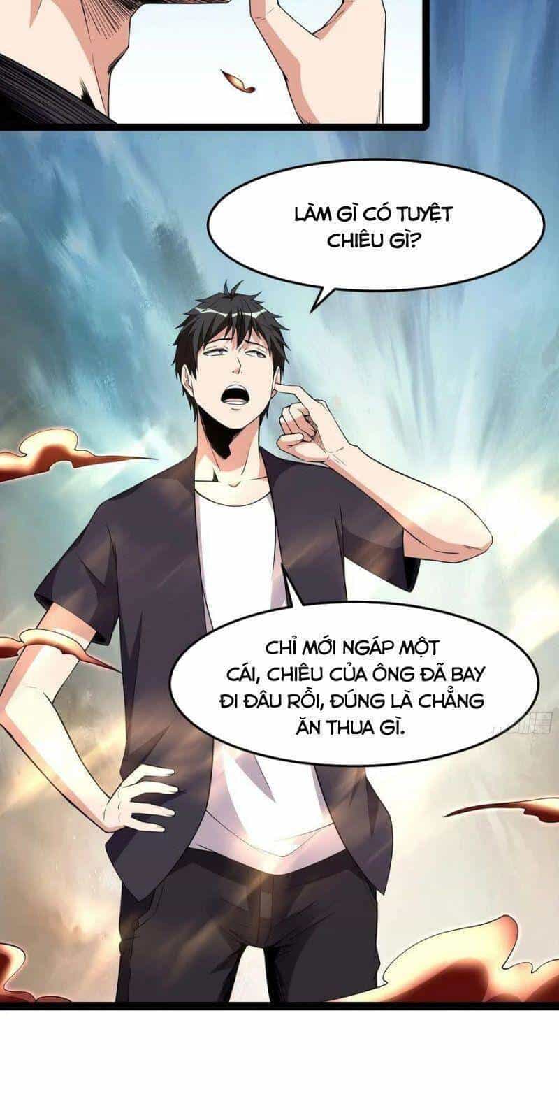 Trùng Sinh Đô Thị Thiên Tôn - Chương 329 - ảnh 4