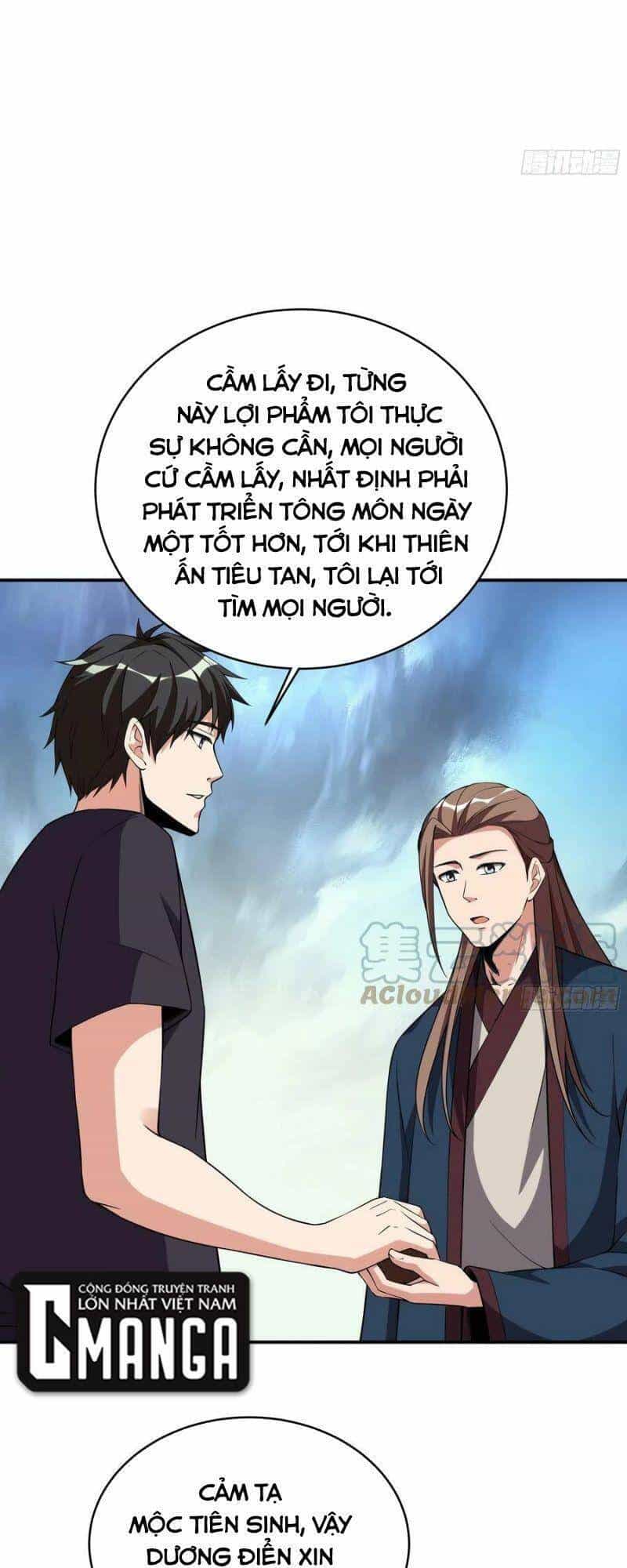Trùng Sinh Đô Thị Thiên Tôn - Chương 331 - ảnh 5