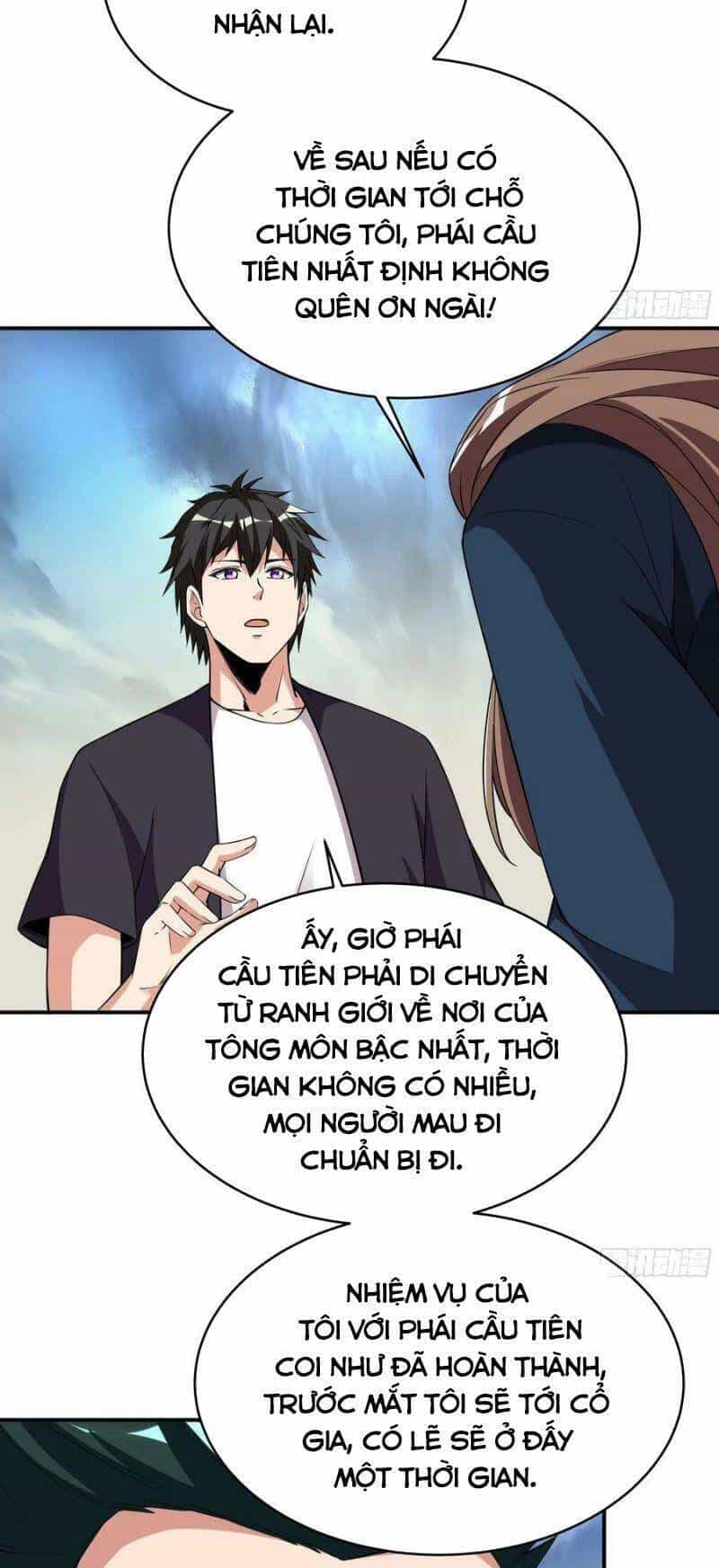 Trùng Sinh Đô Thị Thiên Tôn - Chương 331 - ảnh 6
