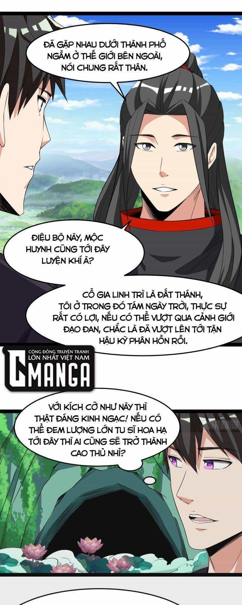 Trùng Sinh Đô Thị Thiên Tôn - Chương 332 - ảnh 17