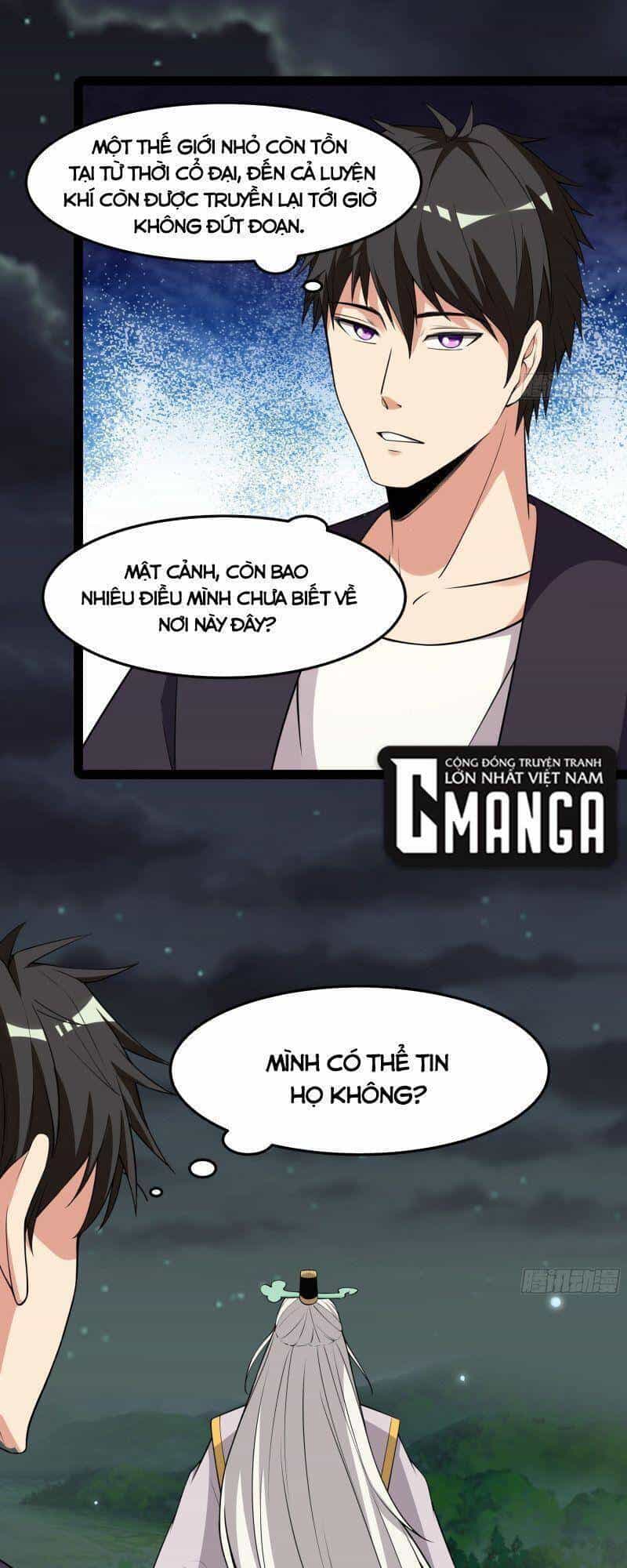 Trùng Sinh Đô Thị Thiên Tôn - Chương 332 - ảnh 9