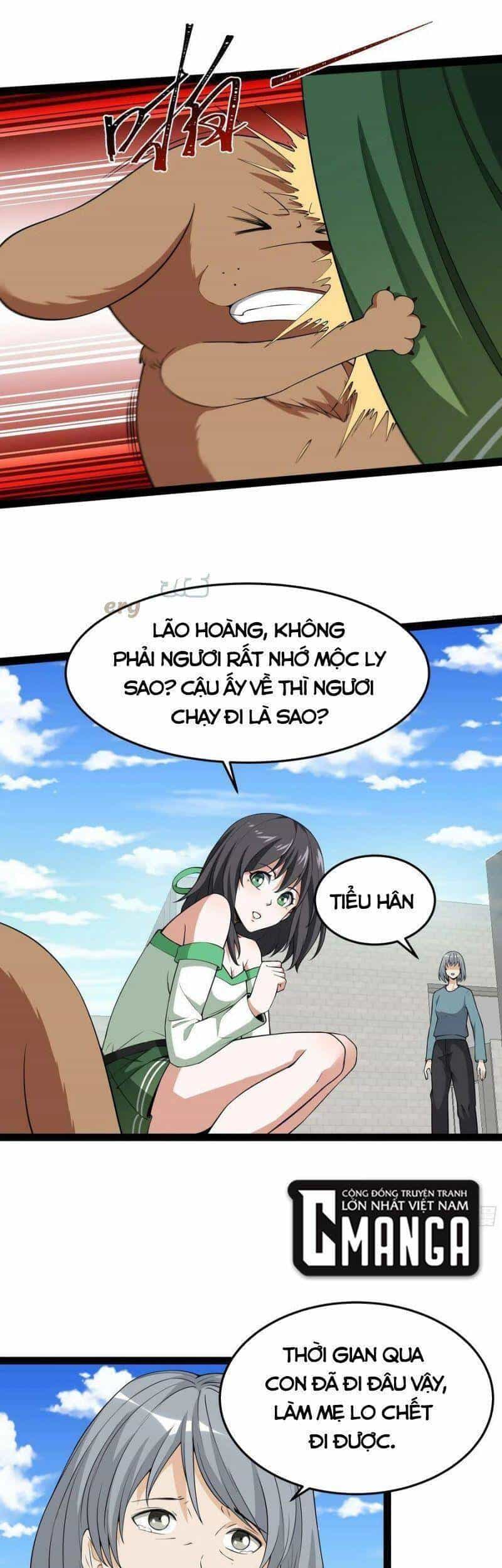 Trùng Sinh Đô Thị Thiên Tôn - Chương 337 - ảnh 9