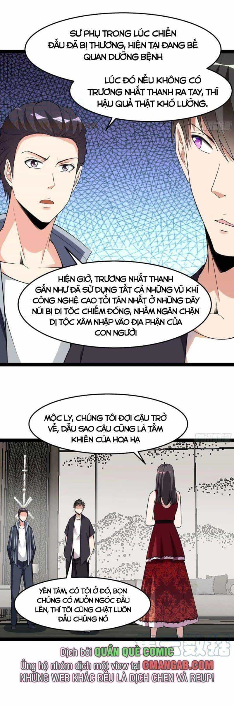 Trùng Sinh Đô Thị Thiên Tôn - Chương 338 - ảnh 5