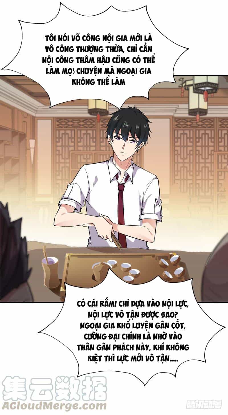 Trùng Sinh Đô Thị Thiên Tôn - Chương 33 - ảnh 37