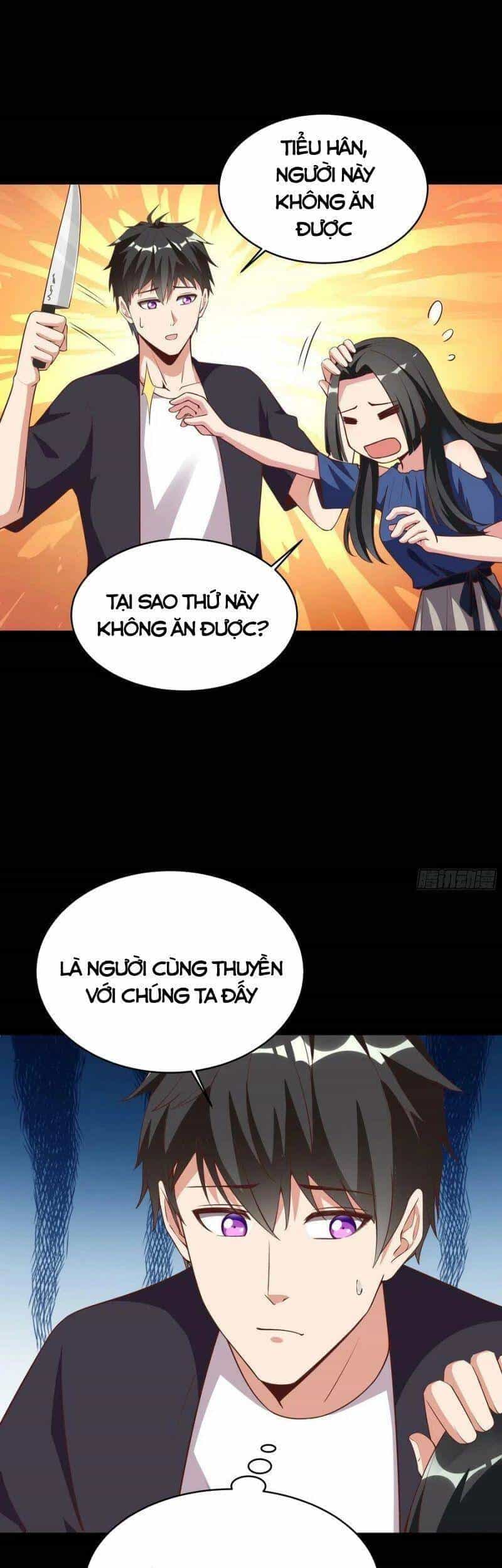 Trùng Sinh Đô Thị Thiên Tôn - Chương 339 - ảnh 3