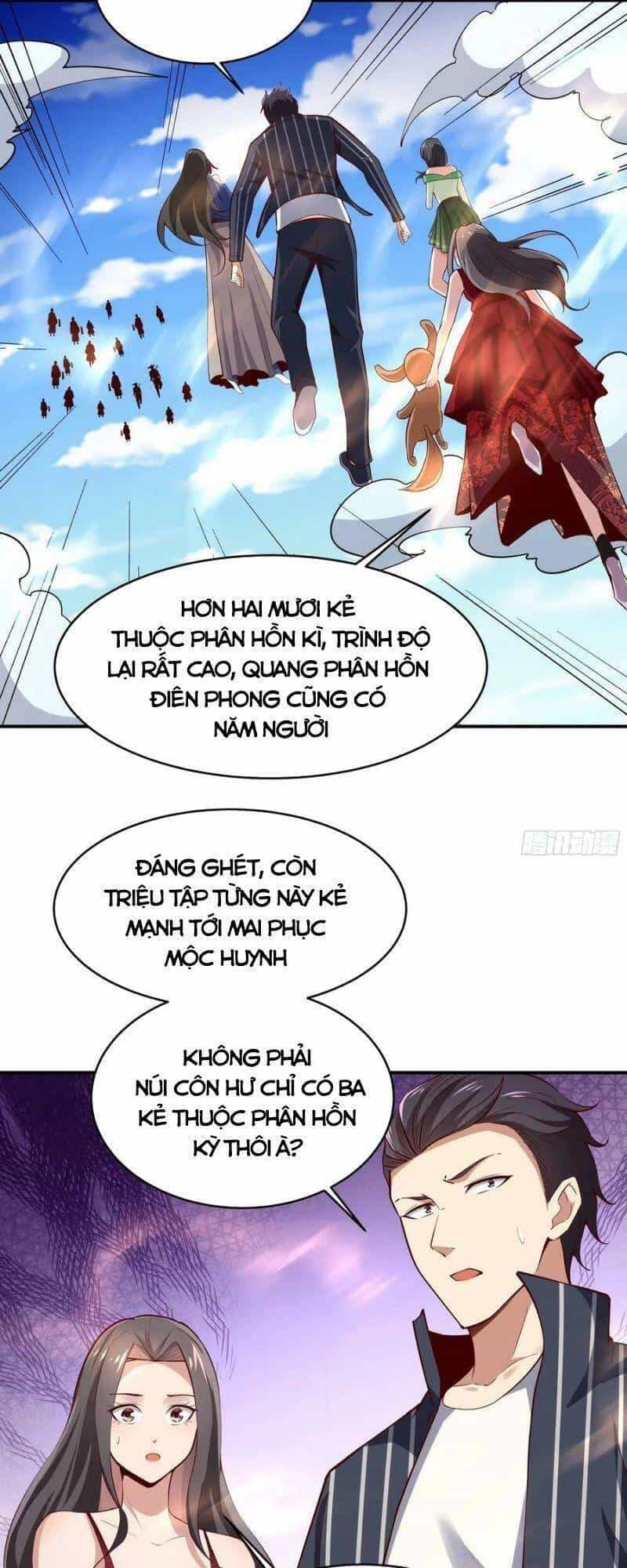 Trùng Sinh Đô Thị Thiên Tôn - Chương 340 - ảnh 2