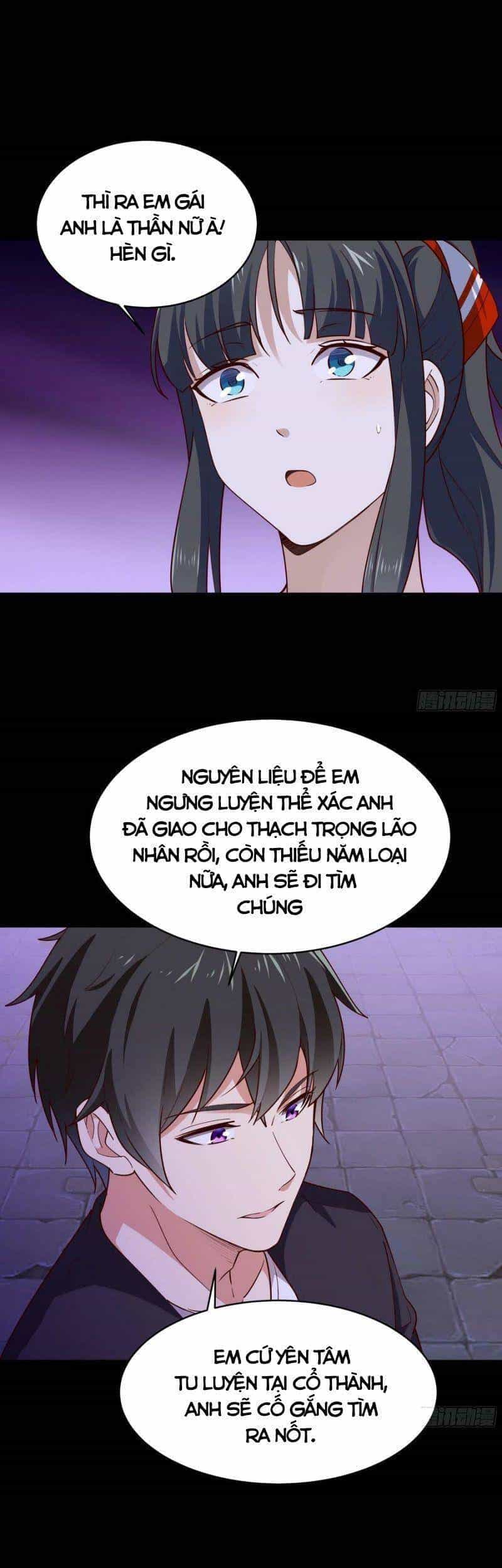 Trùng Sinh Đô Thị Thiên Tôn - Chương 344 - ảnh 23