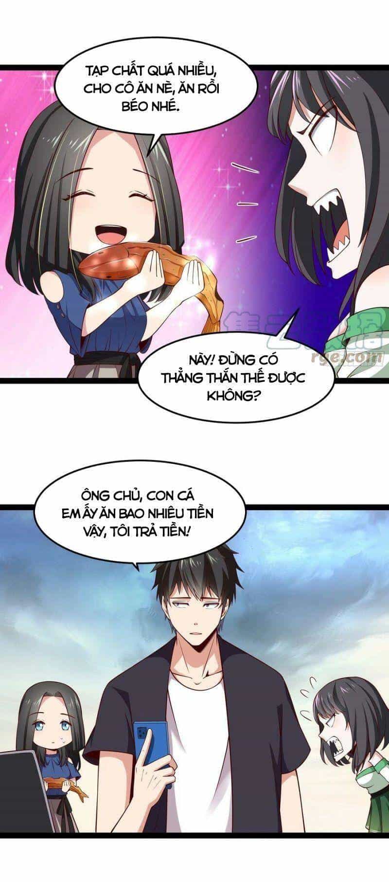 Trùng Sinh Đô Thị Thiên Tôn - Chương 345 - ảnh 20
