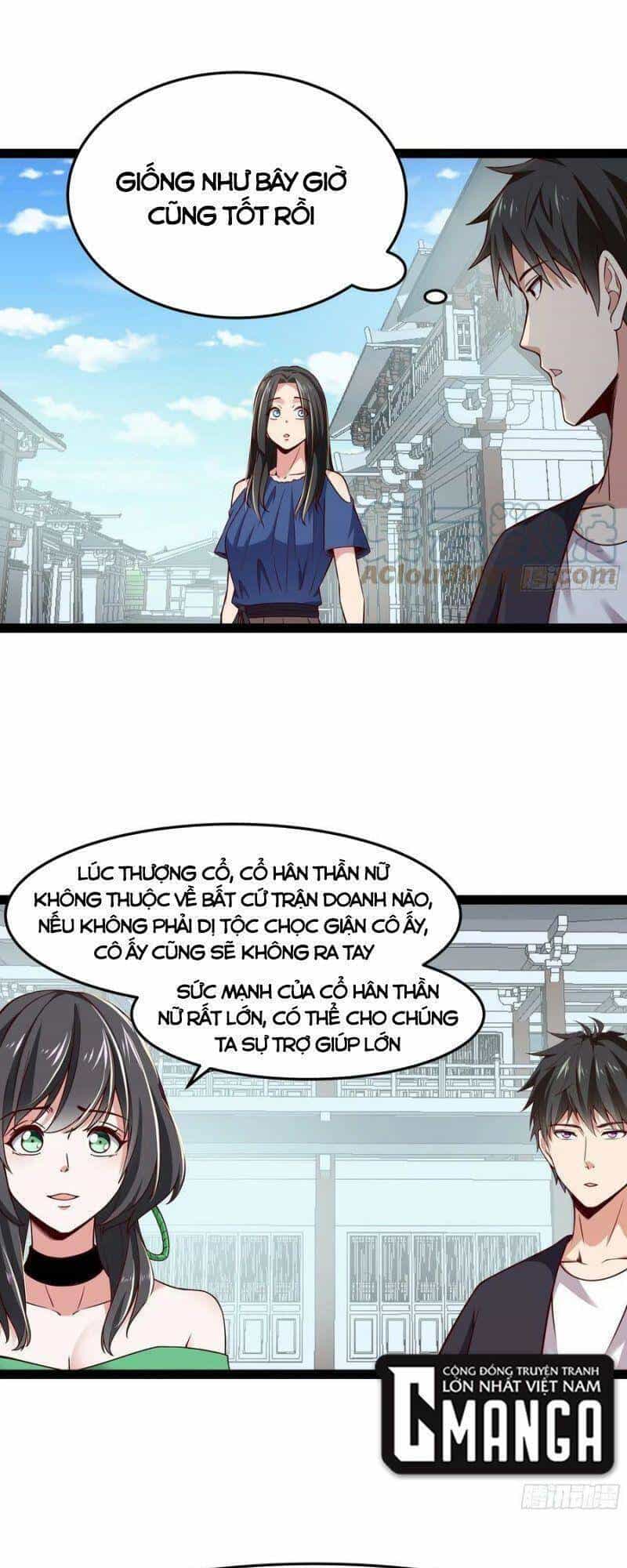 Trùng Sinh Đô Thị Thiên Tôn - Chương 346 - ảnh 10