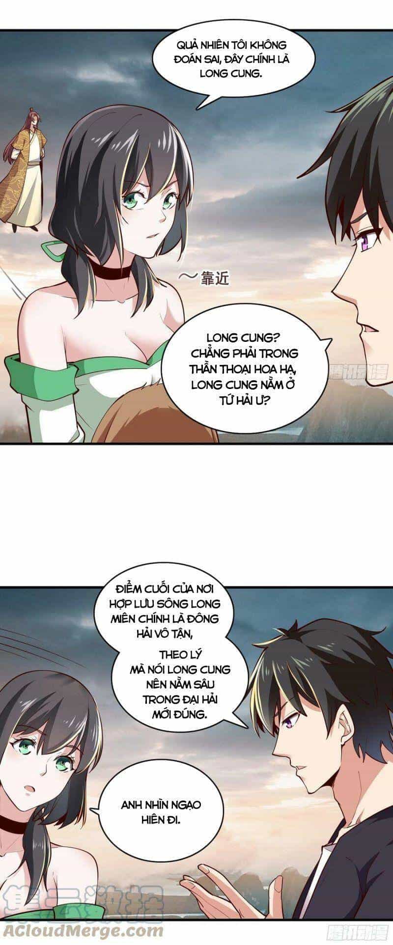 Trùng Sinh Đô Thị Thiên Tôn - Chương 348 - ảnh 10