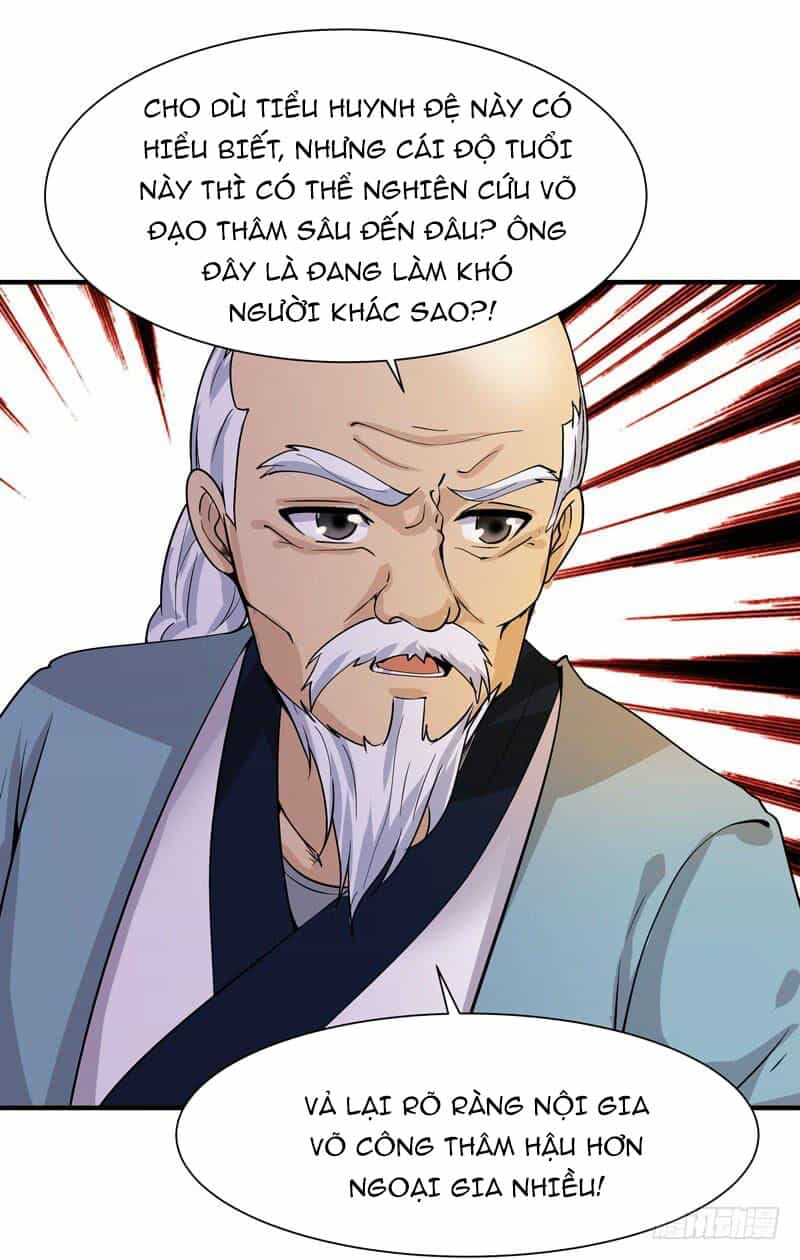 Trùng Sinh Đô Thị Thiên Tôn - Chương 34 - ảnh 9