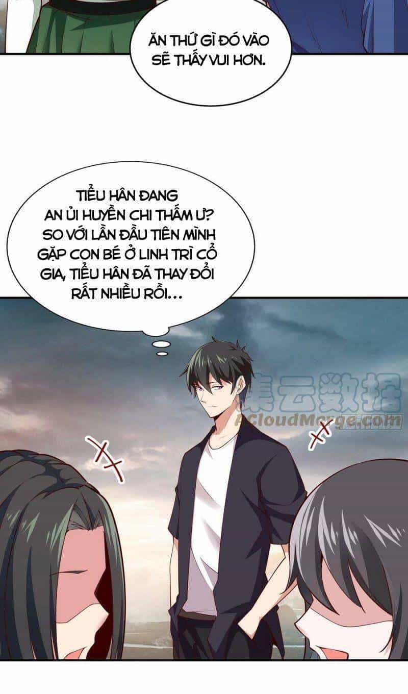 Trùng Sinh Đô Thị Thiên Tôn - Chương 349 - ảnh 5