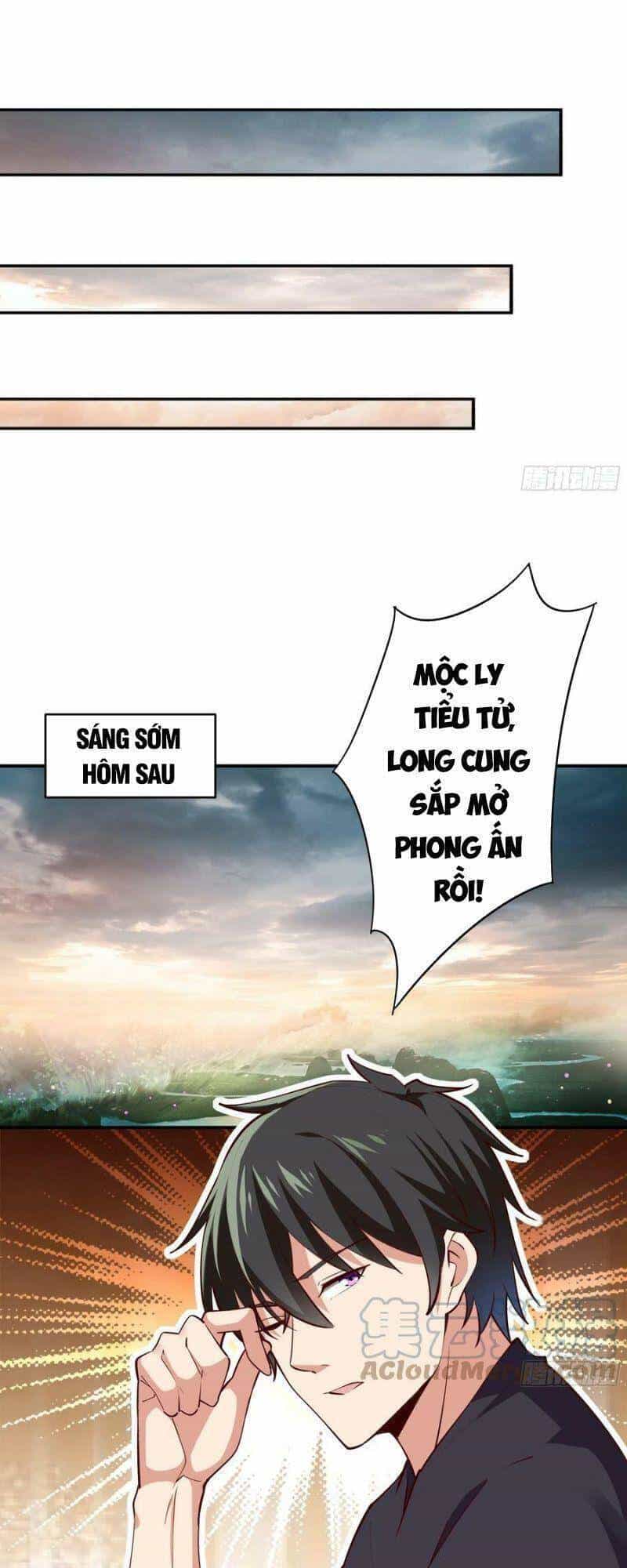 Trùng Sinh Đô Thị Thiên Tôn - Chương 349 - ảnh 6