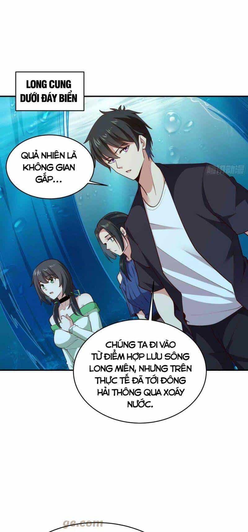 Trùng Sinh Đô Thị Thiên Tôn - Chương 350 - ảnh 18
