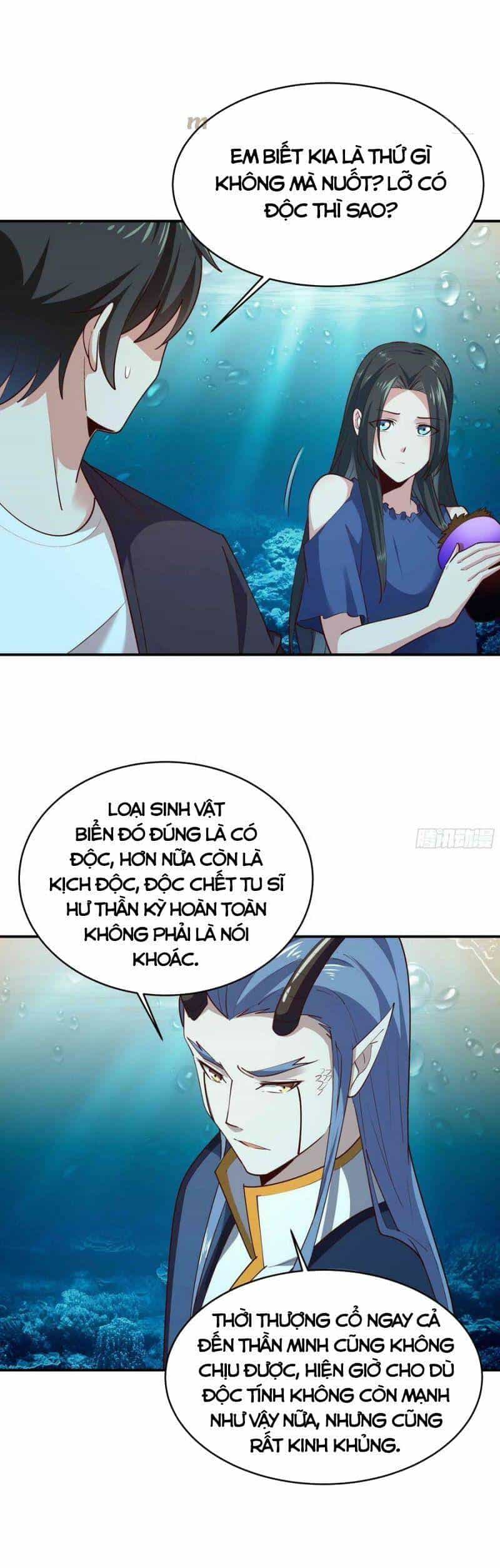 Trùng Sinh Đô Thị Thiên Tôn - Chương 350 - ảnh 22