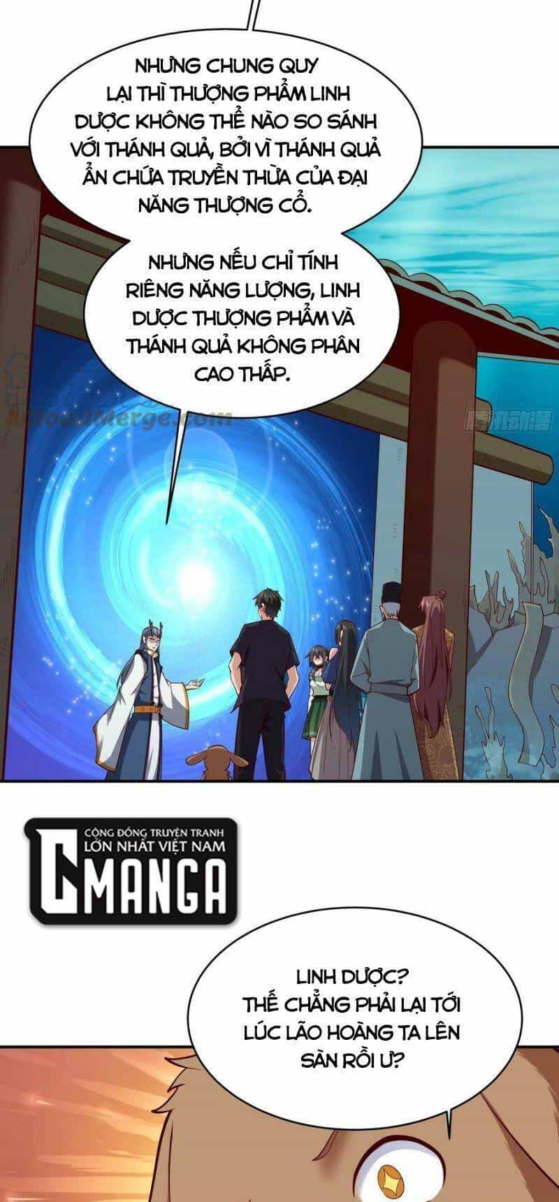 Trùng Sinh Đô Thị Thiên Tôn - Chương 352 - ảnh 11
