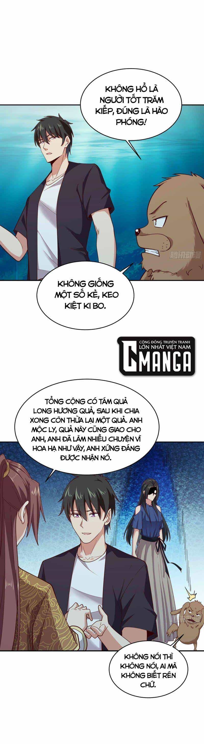 Trùng Sinh Đô Thị Thiên Tôn - Chương 353 - ảnh 10