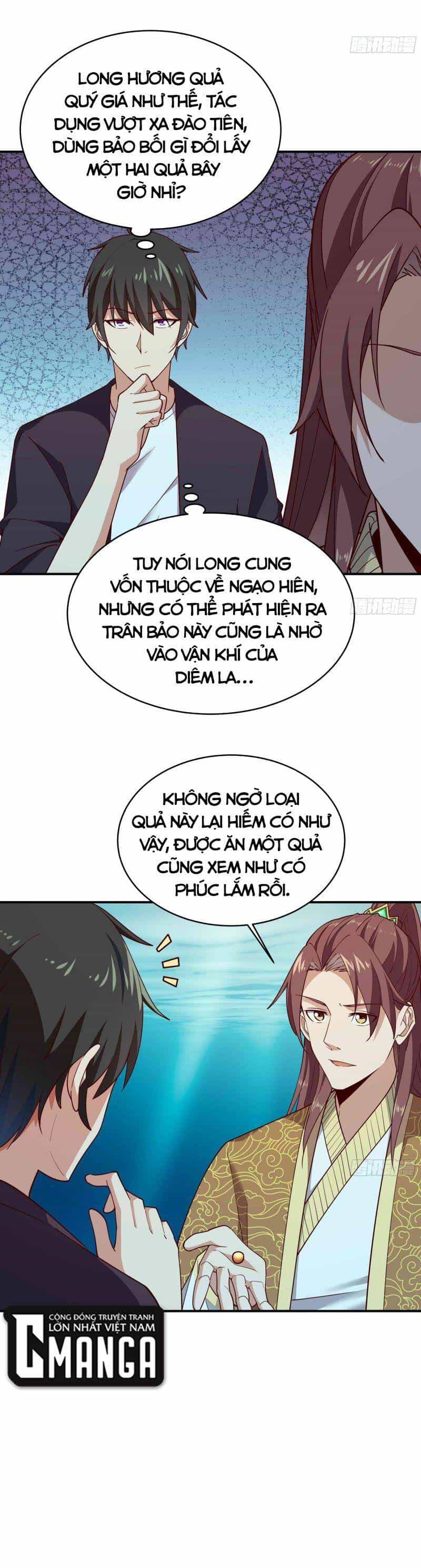 Trùng Sinh Đô Thị Thiên Tôn - Chương 353 - ảnh 7