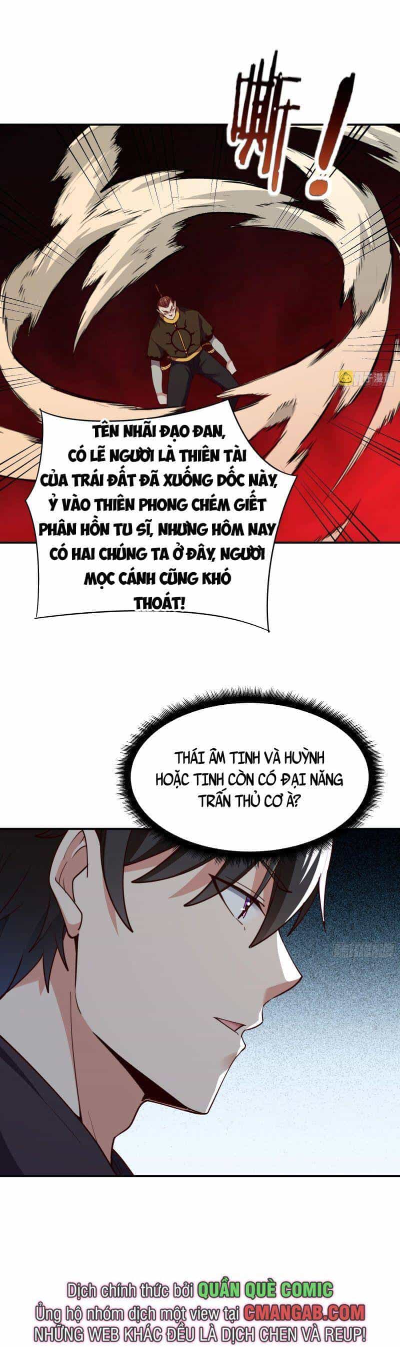Trùng Sinh Đô Thị Thiên Tôn - Chương 354 - ảnh 16