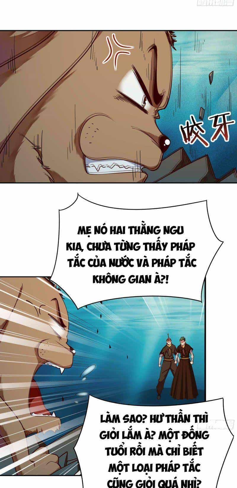 Trùng Sinh Đô Thị Thiên Tôn - Chương 355 - ảnh 21