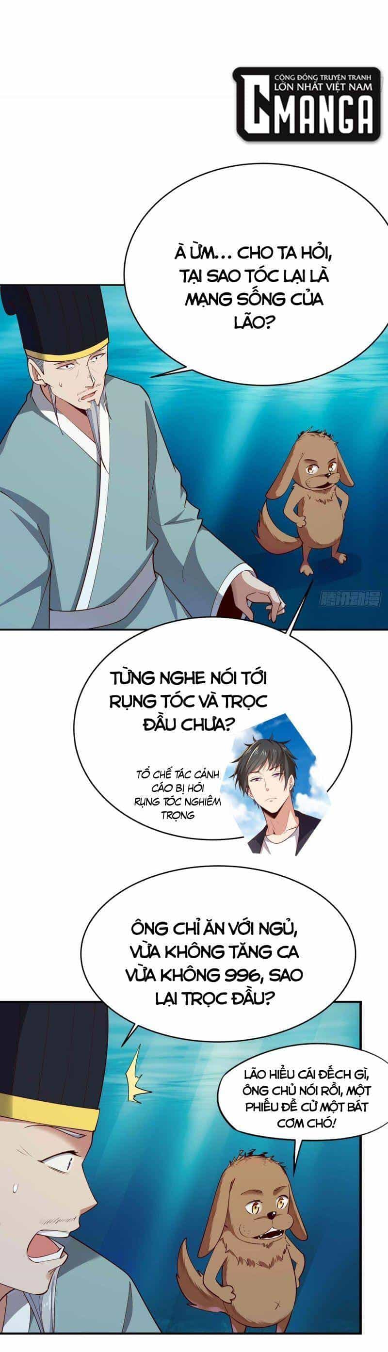 Trùng Sinh Đô Thị Thiên Tôn - Chương 355 - ảnh 23