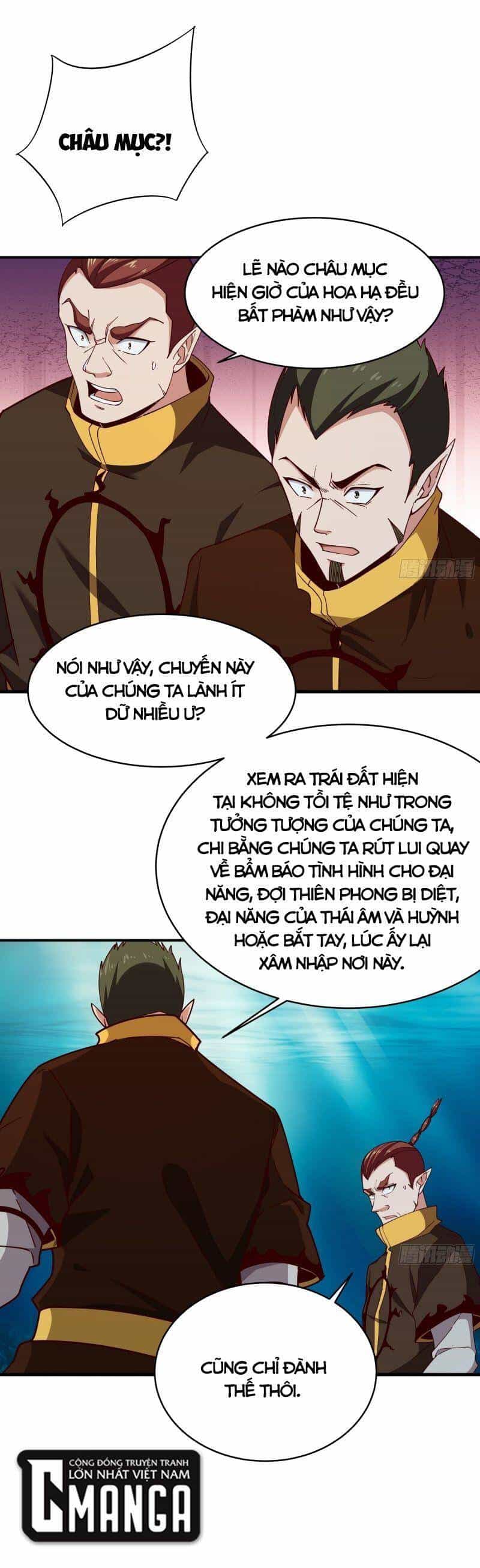 Trùng Sinh Đô Thị Thiên Tôn - Chương 356 - ảnh 4