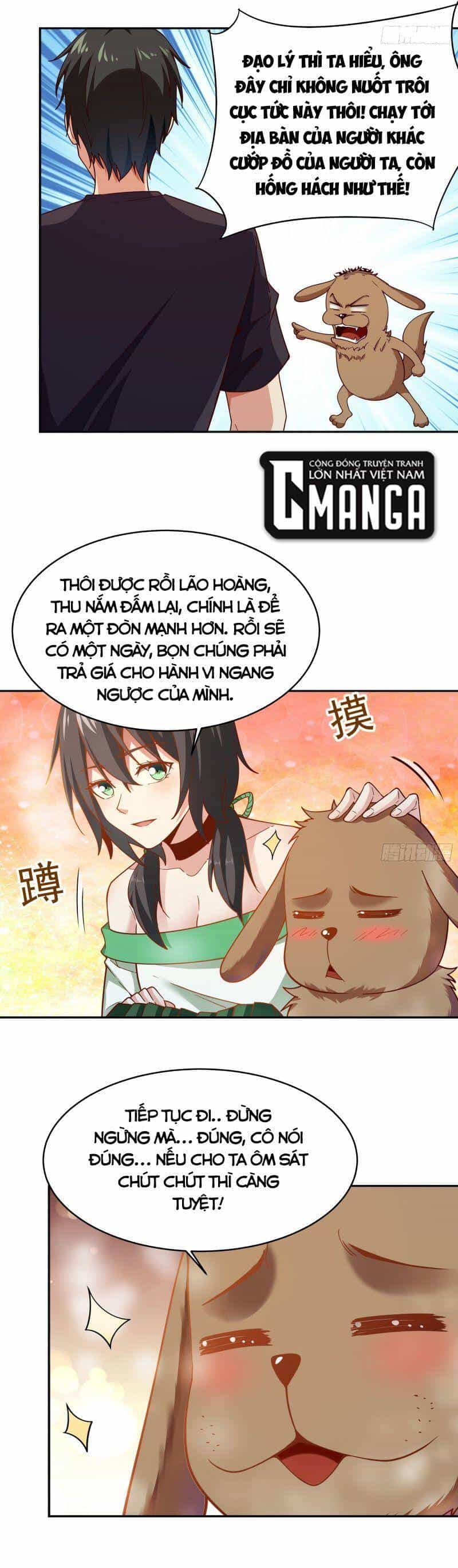 Trùng Sinh Đô Thị Thiên Tôn - Chương 356 - ảnh 6