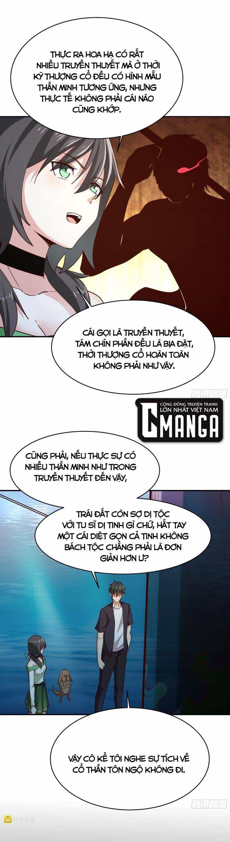 Trùng Sinh Đô Thị Thiên Tôn - Chương 357 - ảnh 10