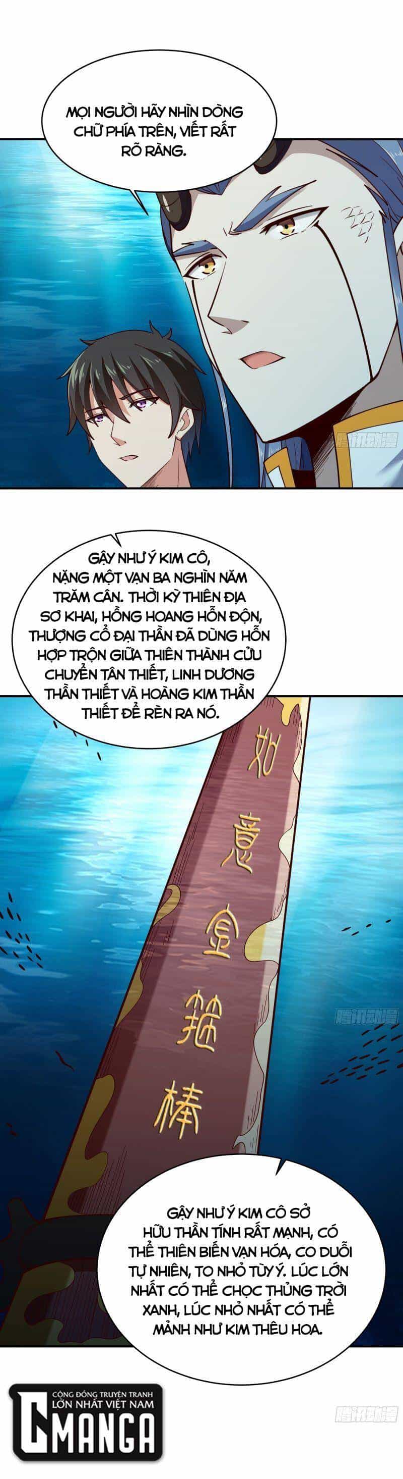 Trùng Sinh Đô Thị Thiên Tôn - Chương 357 - ảnh 5
