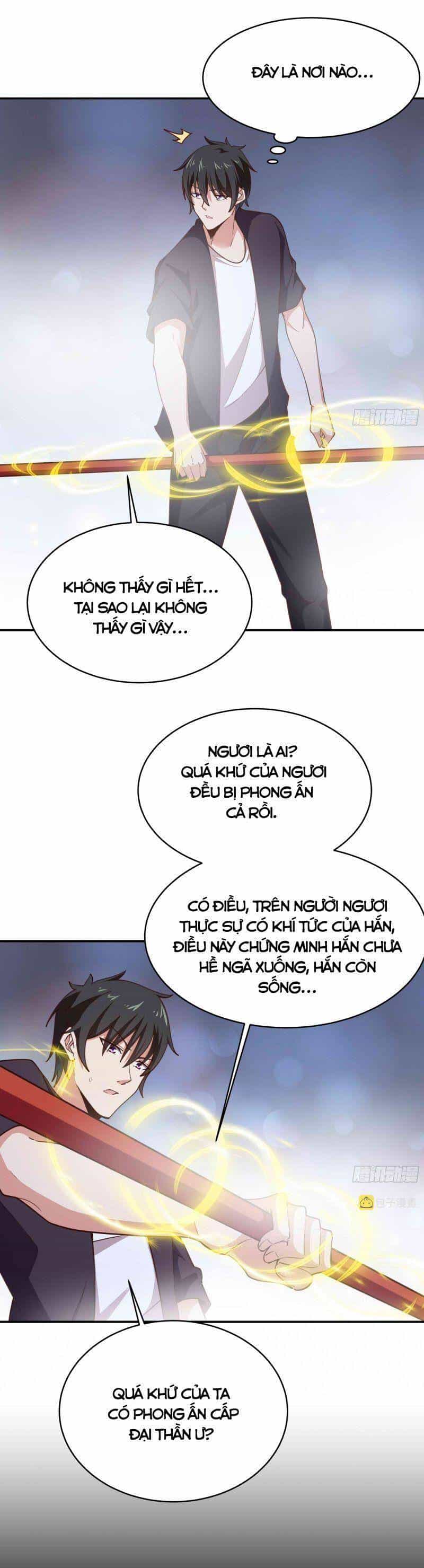 Trùng Sinh Đô Thị Thiên Tôn - Chương 358 - ảnh 12