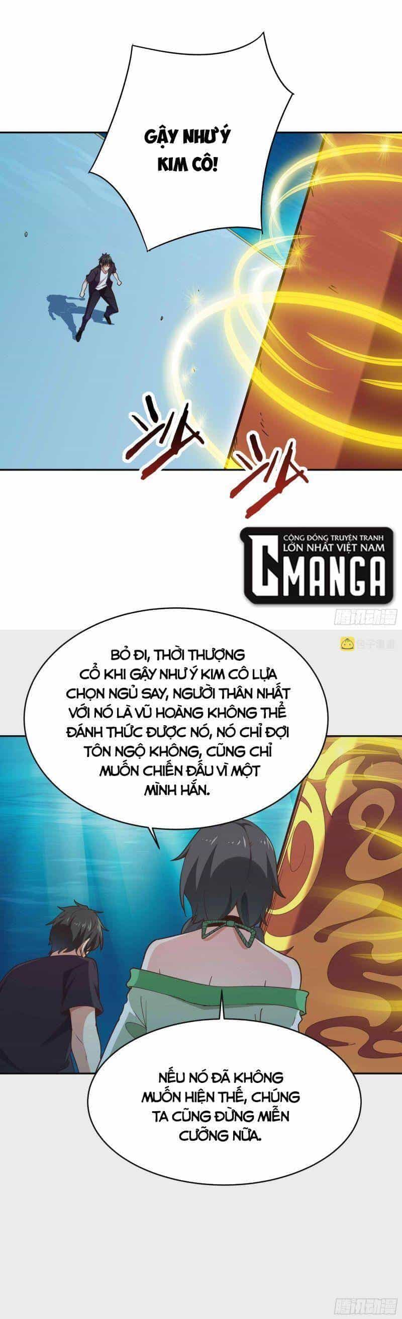 Trùng Sinh Đô Thị Thiên Tôn - Chương 358 - ảnh 20