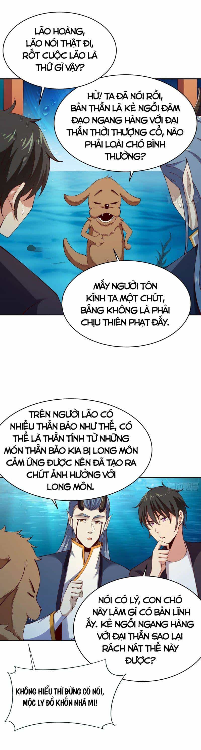 Trùng Sinh Đô Thị Thiên Tôn - Chương 362 - ảnh 3