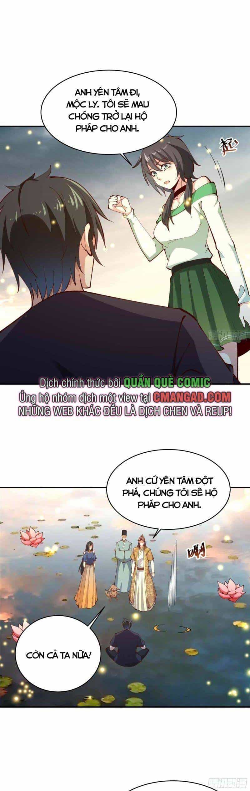 Trùng Sinh Đô Thị Thiên Tôn - Chương 363 - ảnh 16