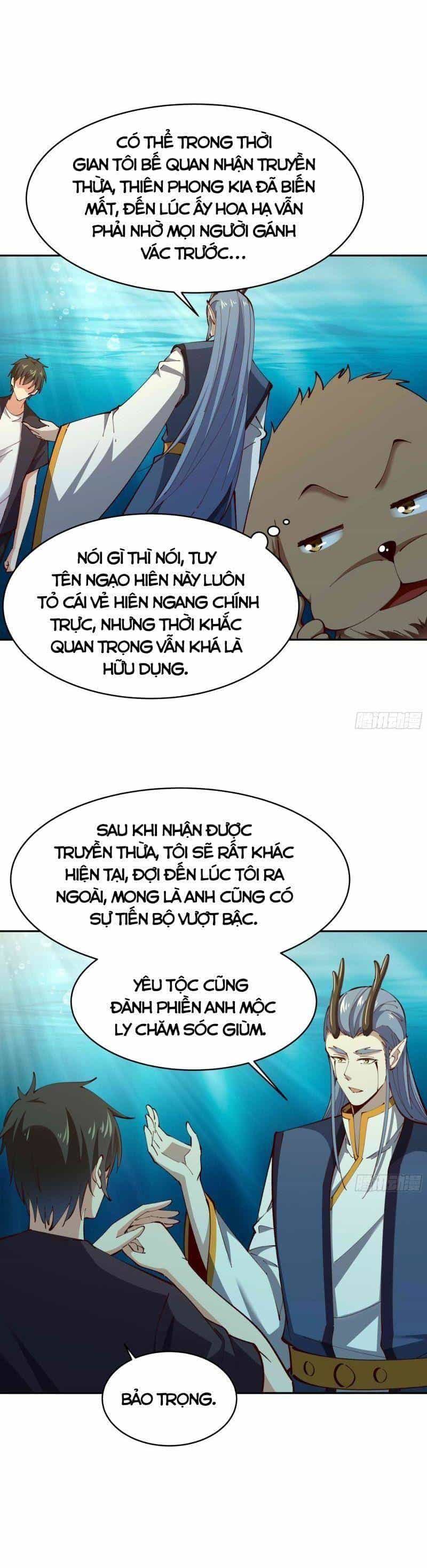 Trùng Sinh Đô Thị Thiên Tôn - Chương 363 - ảnh 9