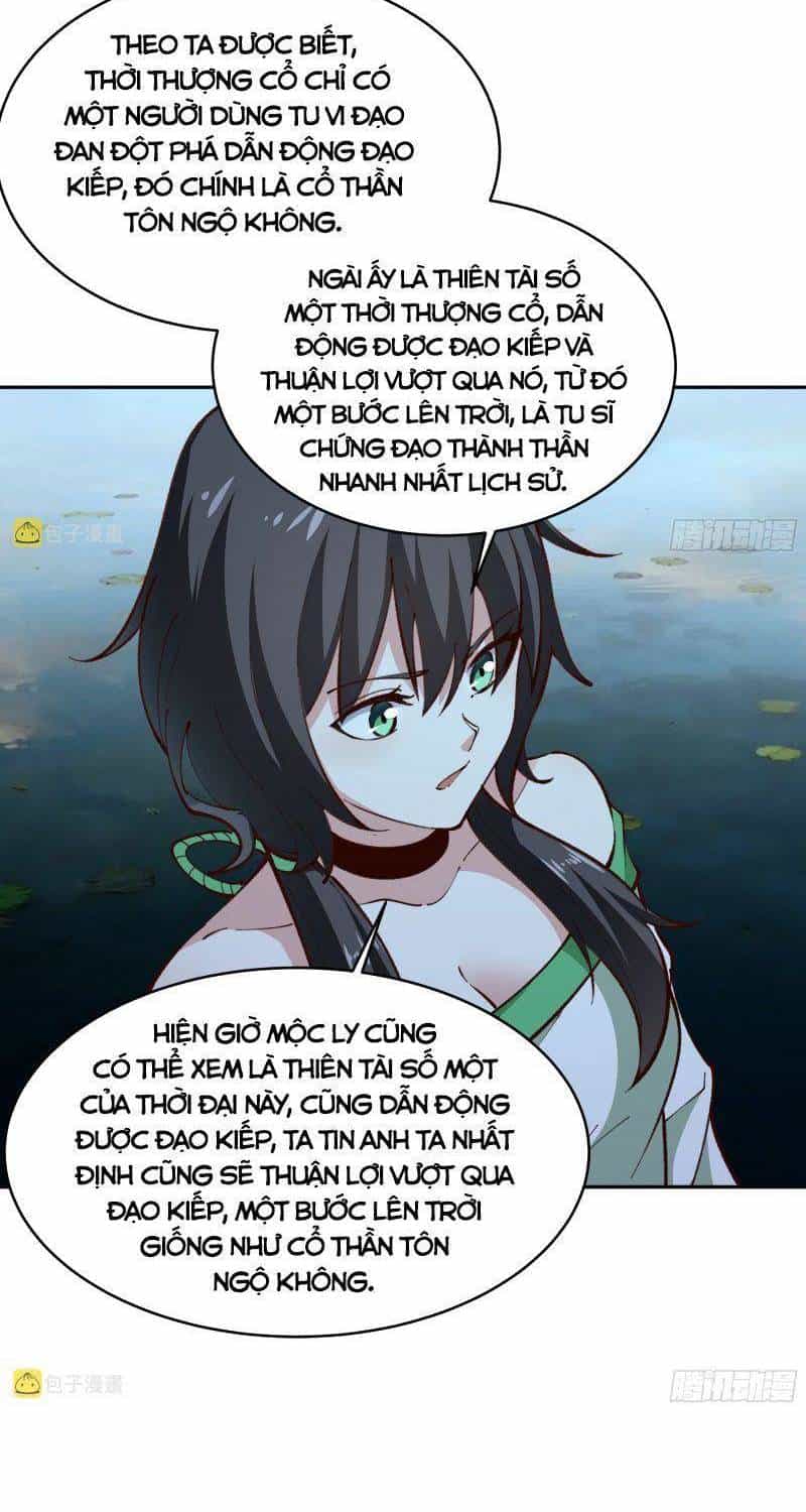 Trùng Sinh Đô Thị Thiên Tôn - Chương 366 - ảnh 13