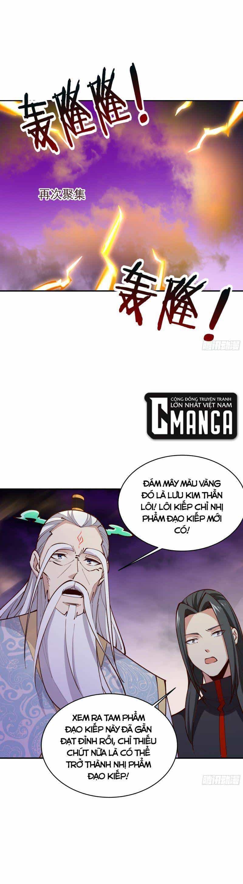 Trùng Sinh Đô Thị Thiên Tôn - Chương 367 - ảnh 12