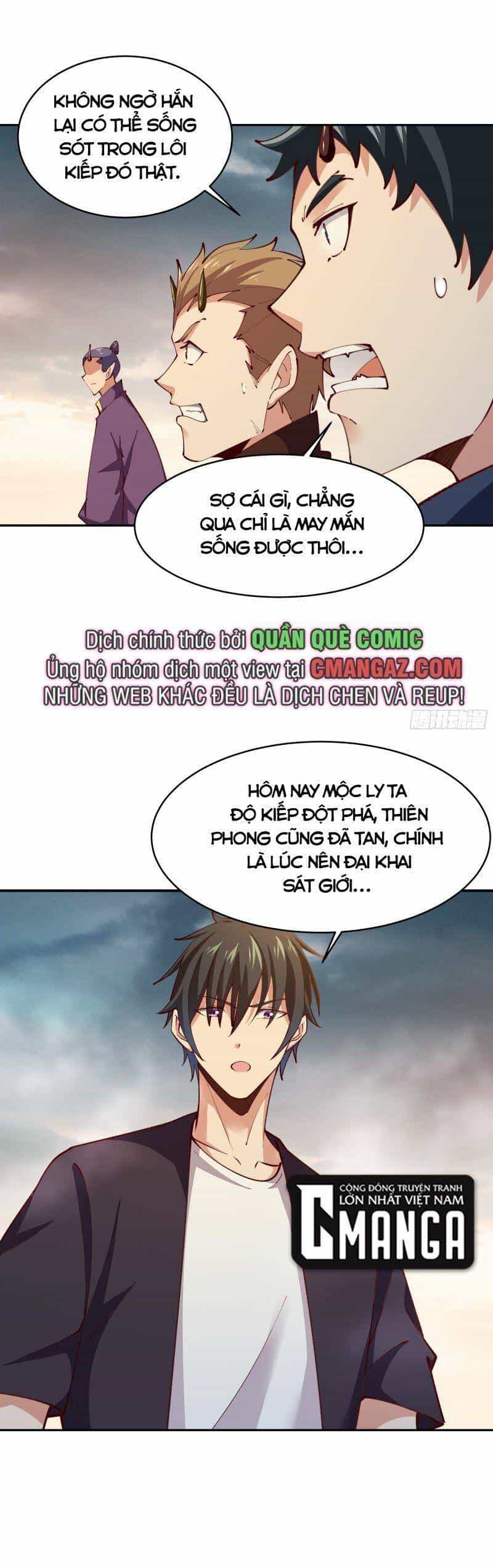 Trùng Sinh Đô Thị Thiên Tôn - Chương 368 - ảnh 23