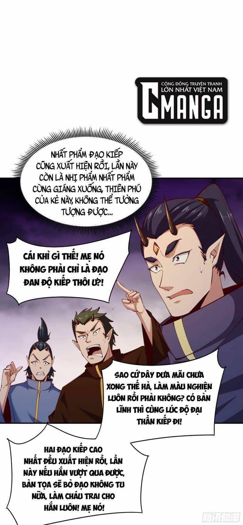 Trùng Sinh Đô Thị Thiên Tôn - Chương 368 - ảnh 5