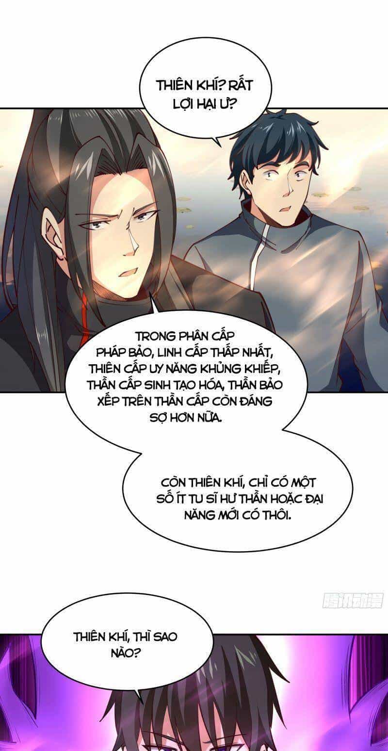Trùng Sinh Đô Thị Thiên Tôn - Chương 369 - ảnh 20
